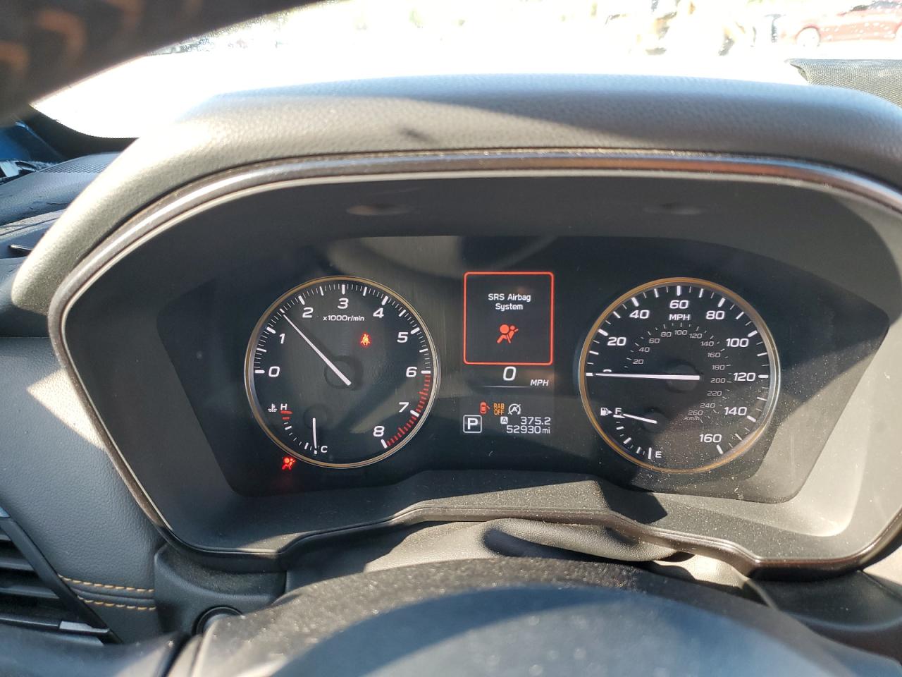 2022 Subaru Outback Wilderness VIN: 4S4BTGUDXN3257027 Lot: 84214845