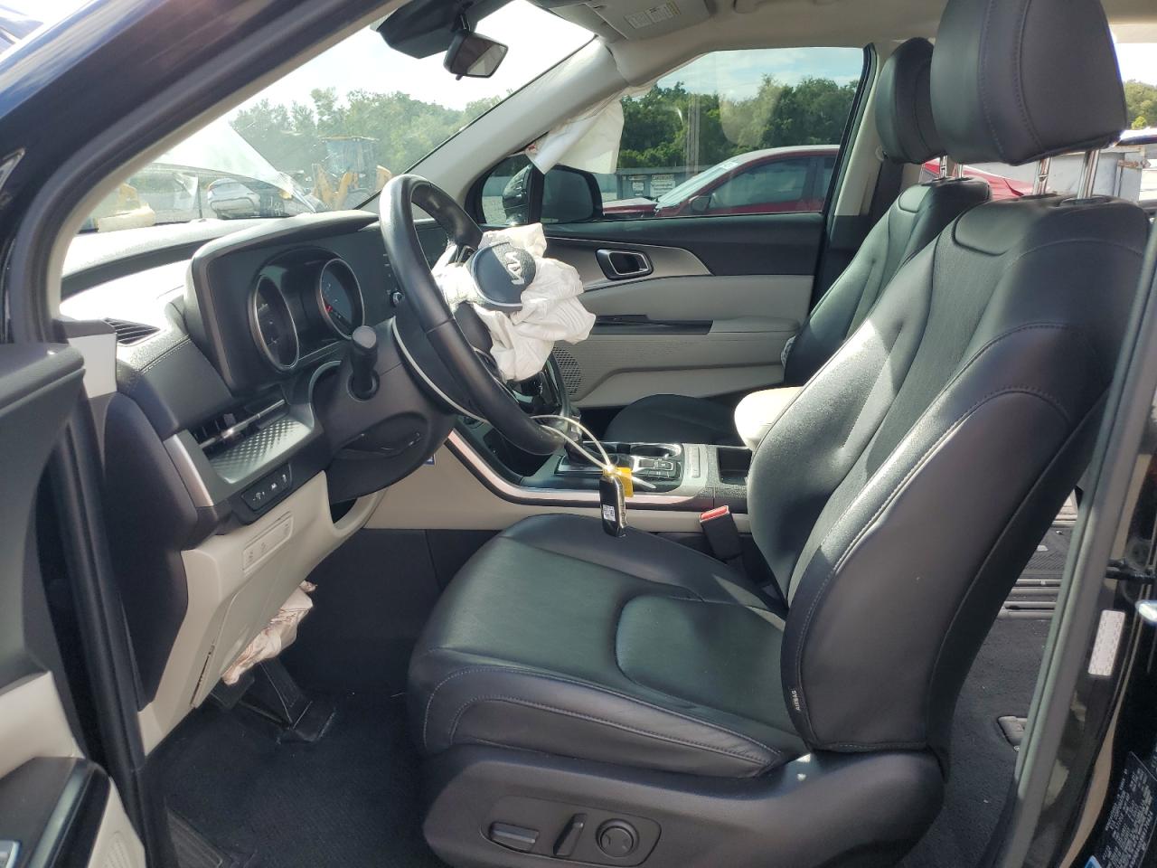 2022 Kia Carnival Lx VIN: KNDNB4H38N6170424 Lot: 84749045