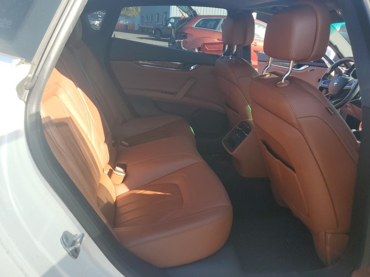 2015 Maserati Quattroporte S VIN: ZAM56RRA3F1132561 Lot: 81457655