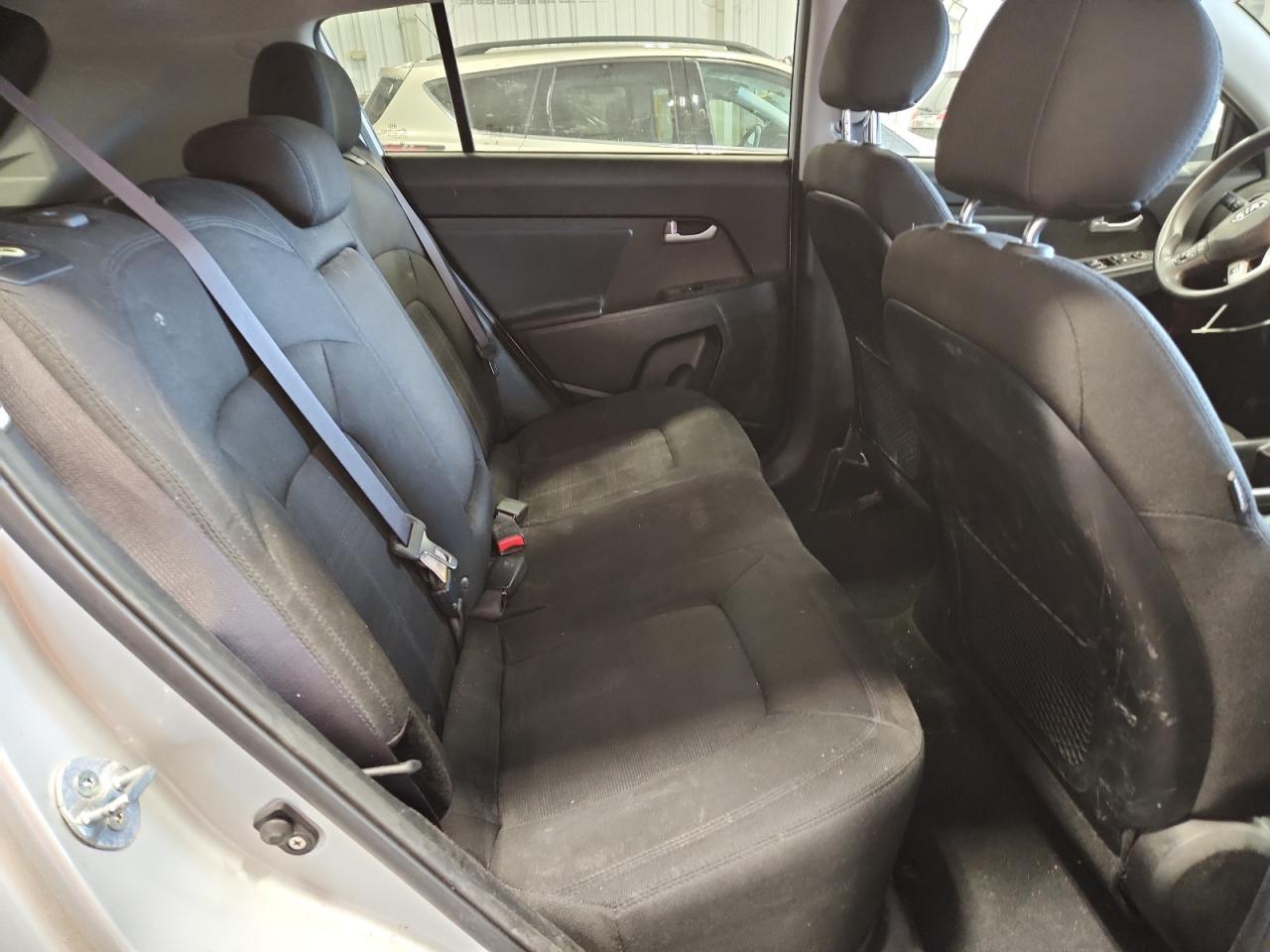 2013 Kia Sportage Base VIN: KNDPB3A20D7422793 Lot: 82128415