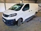 2020 VAUXHALL VIVARO 2900 DYNAMIC S/S  for sale at Copart EAST KILBRIDE