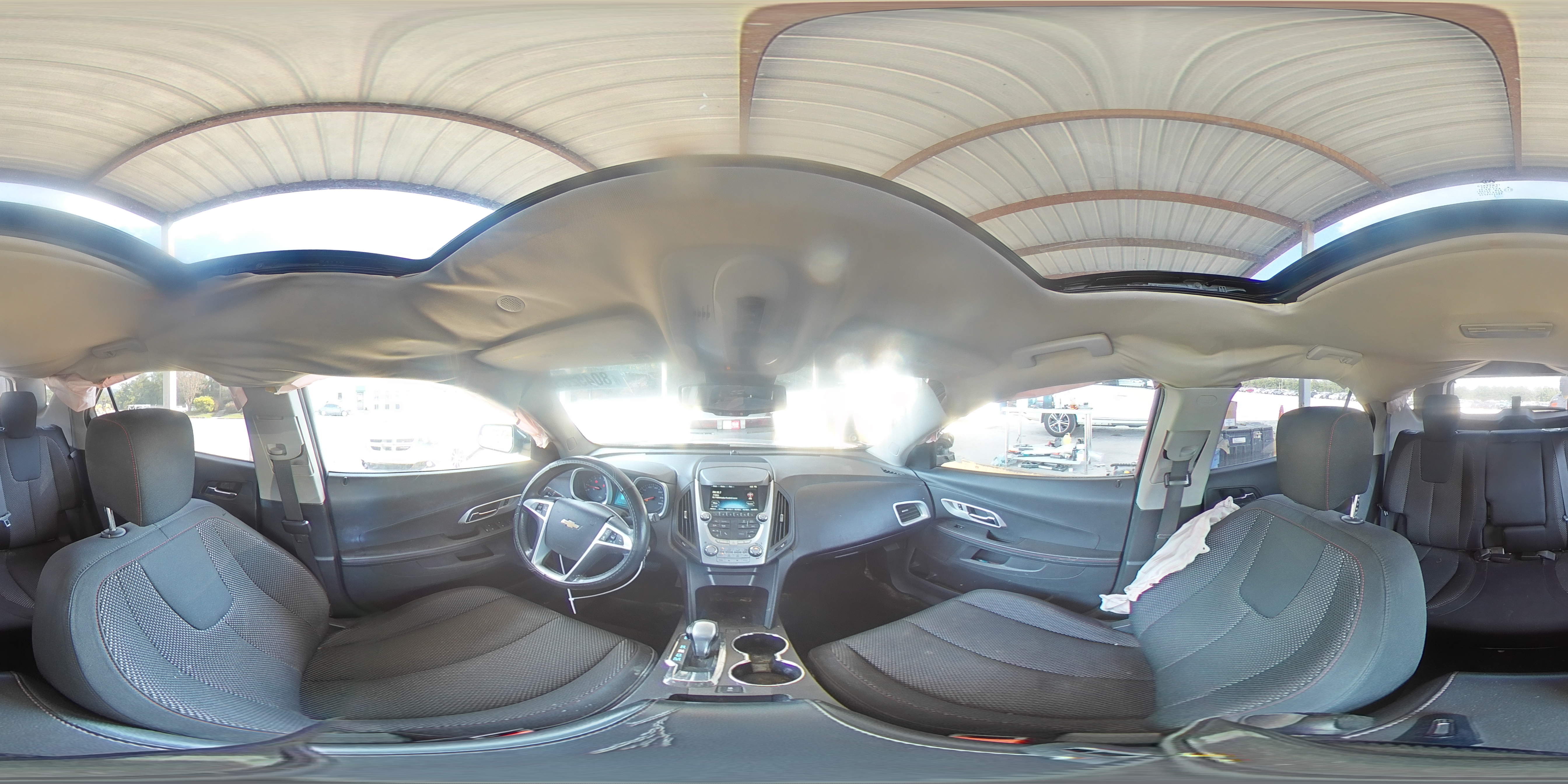 2014 Chevrolet Equinox Lt VIN: 2GNALBEK5E6323791 Lot: 80452035