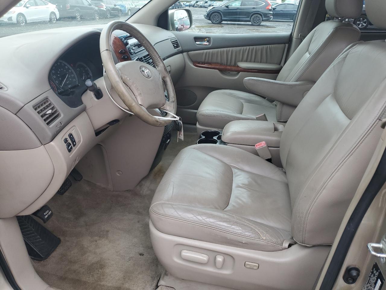 2005 Toyota Sienna Xle VIN: 5TDBA22C45S042605 Lot: 84201765