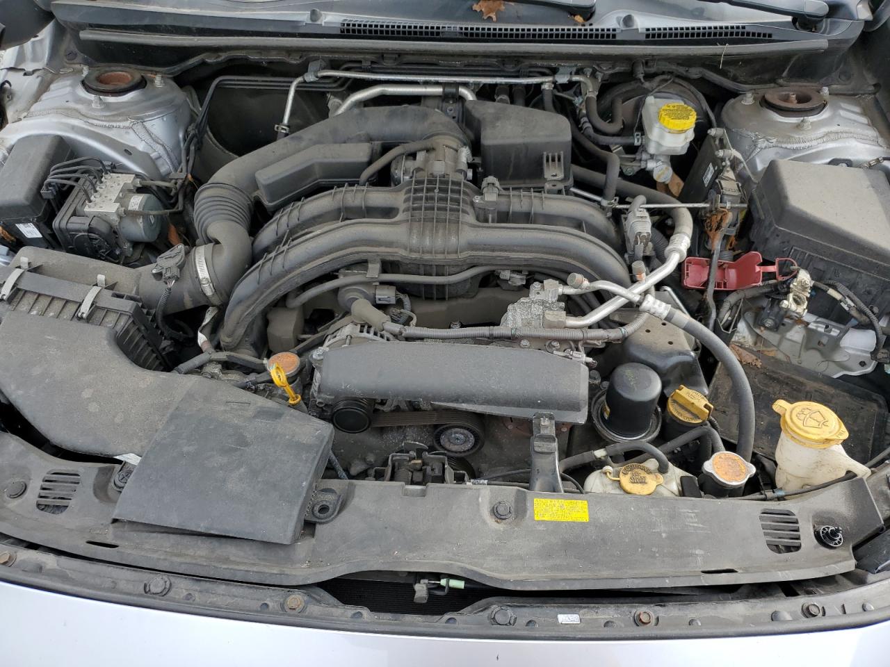 2019 Subaru Impreza Sport VIN: 4S3GTAJ64K1702981 Lot: 81632035