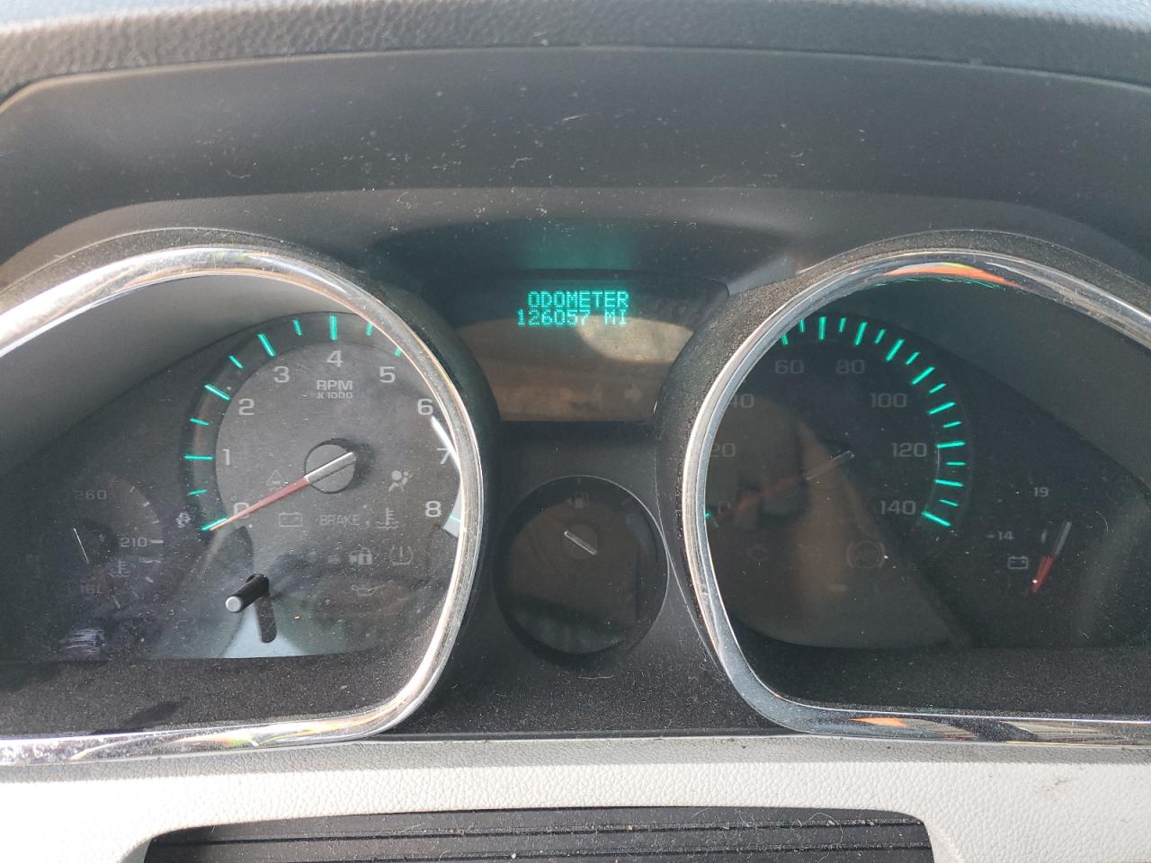 2009 Chevrolet Traverse Ltz VIN: 1GNEV33D49S136714 Lot: 84753885