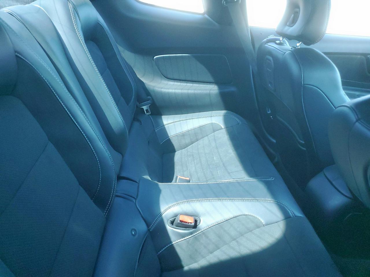 2016 Ford Mustang Shelby Gt350 VIN: 1FA6P8JZXG5520615 Lot: 80308565