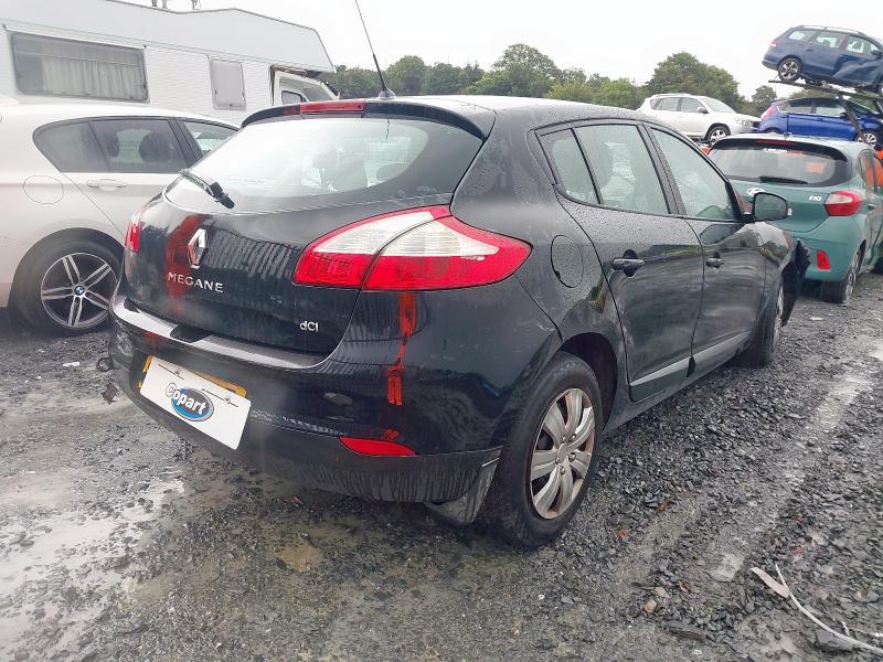 2011 RENAULT MEGANE EXPRESSION DCI ECO 