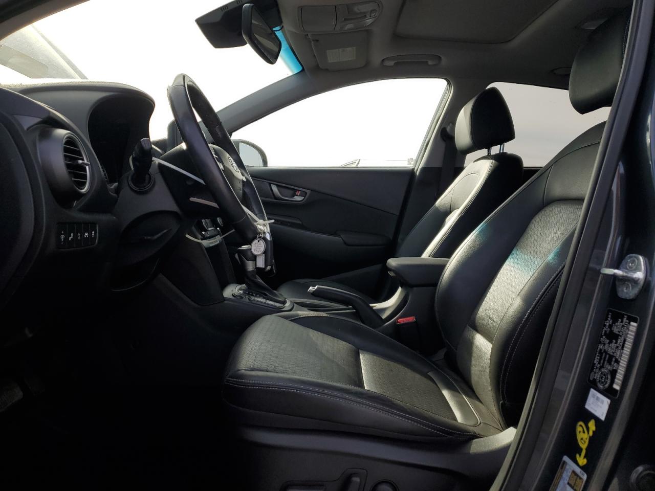 2019 Hyundai Kona Ultimate VIN: KM8K5CA58KU209113 Lot: 69067205