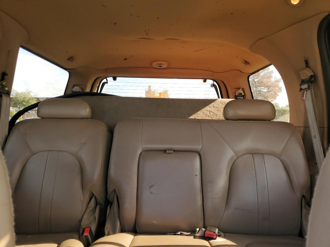 1997 Ford Expedition VIN: 1FMFU18L6VLA06244 Lot: 84730565