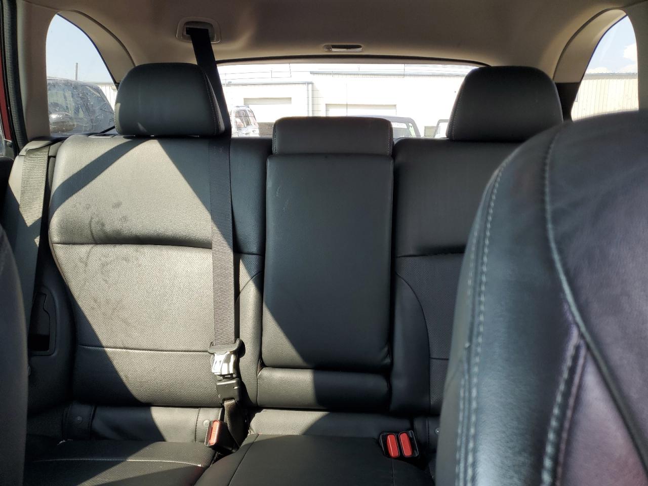 2016 Subaru Outback 2.5I Limited VIN: 4S4BSBLCXG3315090 Lot: 80918855