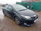 2013 TOYOTA AVENSIS ICON for sale at Copart PETERLEE
