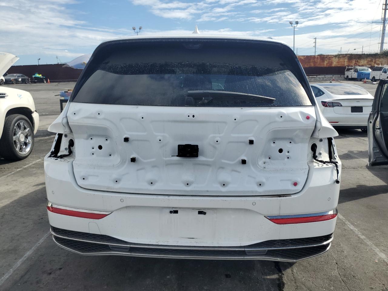 2025 Genesis Gv80 Prestige VIN: KMUHEESC0SU246077 Lot: 81581655