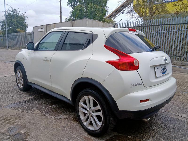 2012 NISSAN JUKE TEKNA