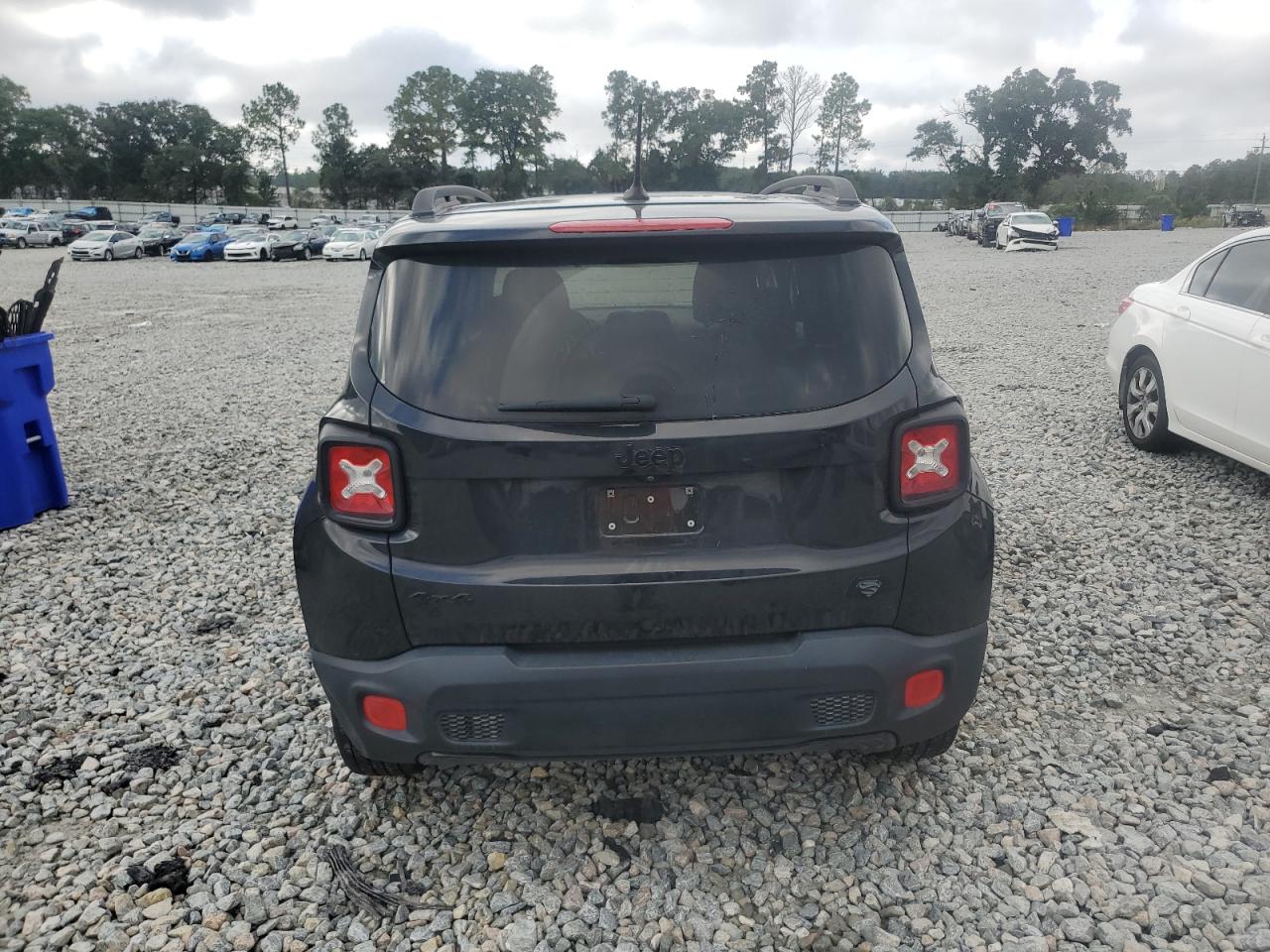 2016 Jeep Renegade Latitude VIN: ZACCJBBT5GPC96568 Lot: 81860005