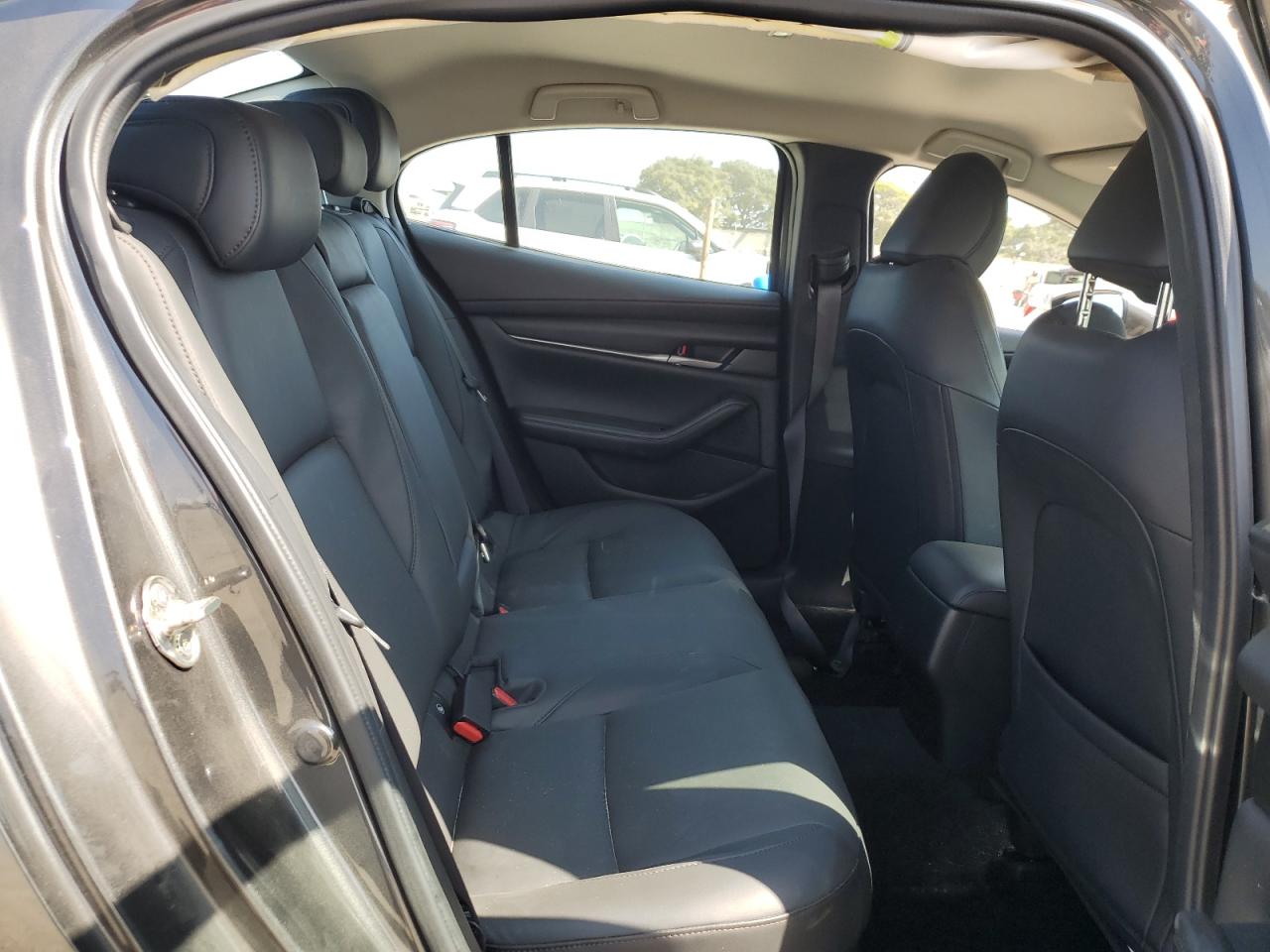 2023 Mazda 3 Select VIN: 3MZBPABM3PM366470 Lot: 84608415