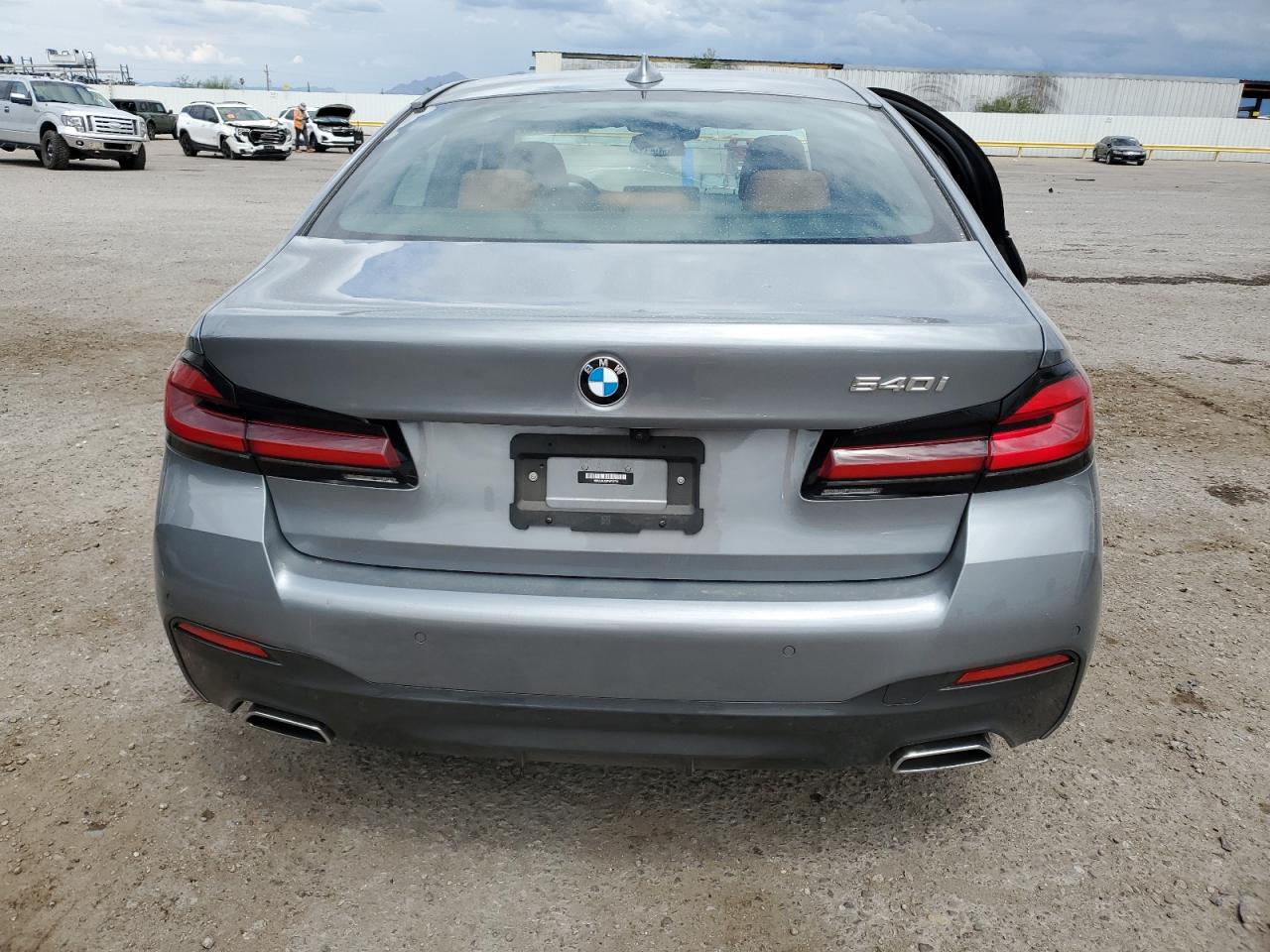 2023 BMW 540 I VIN: WBA53BJ03PWY01730 Lot: 71556975