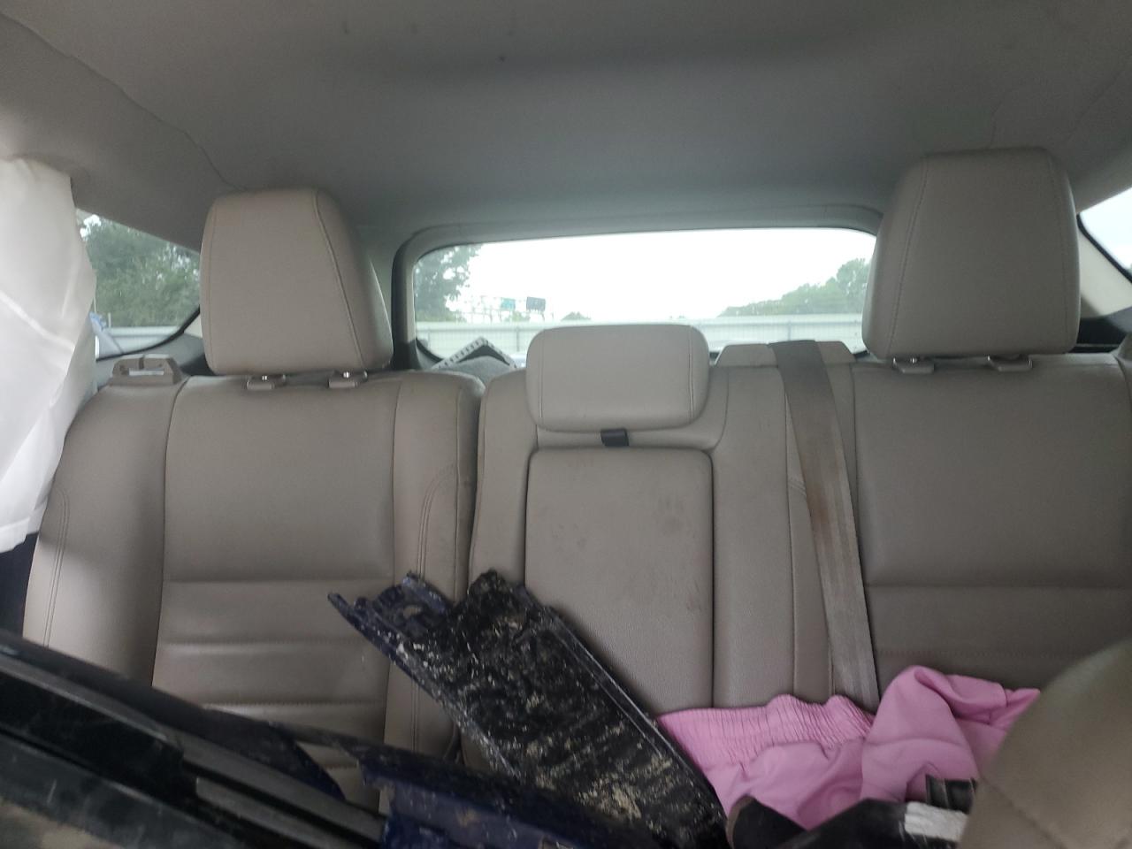 2013 Ford Escape Sel VIN: 1FMCU0HX2DUA92905 Lot: 71040195