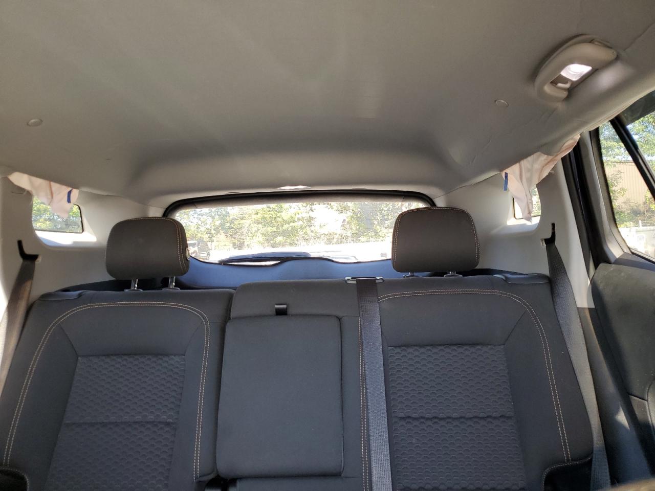 2020 GMC Terrain Sle VIN: 3GKALMEV8LL198541 Lot: 84388025