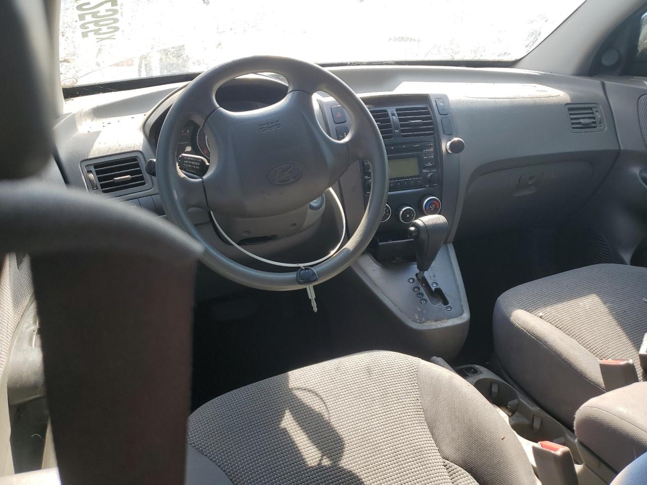 2008 Hyundai Tucson Gls VIN: KM8JM12B68U857985 Lot: 70712565