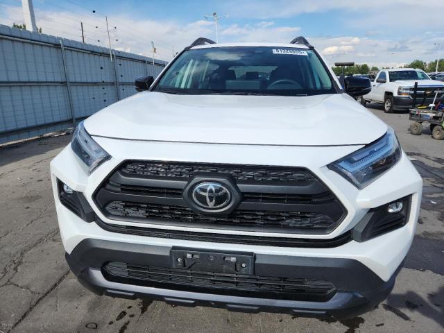  TOYOTA RAV4 2023 Белы