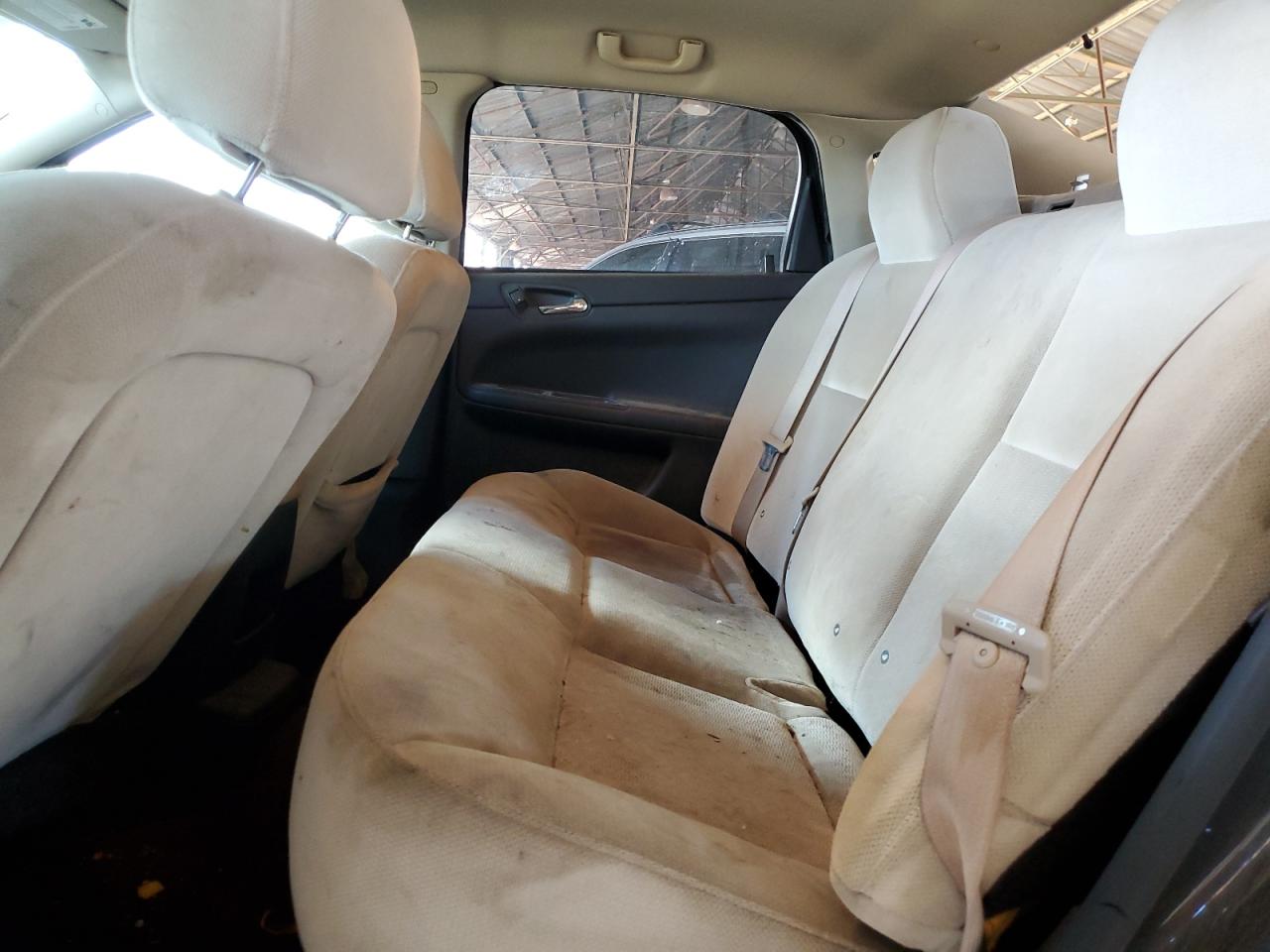 2014 Chevrolet Impala Limited Ls VIN: 2G1WA5E38E1131110 Lot: 80075595