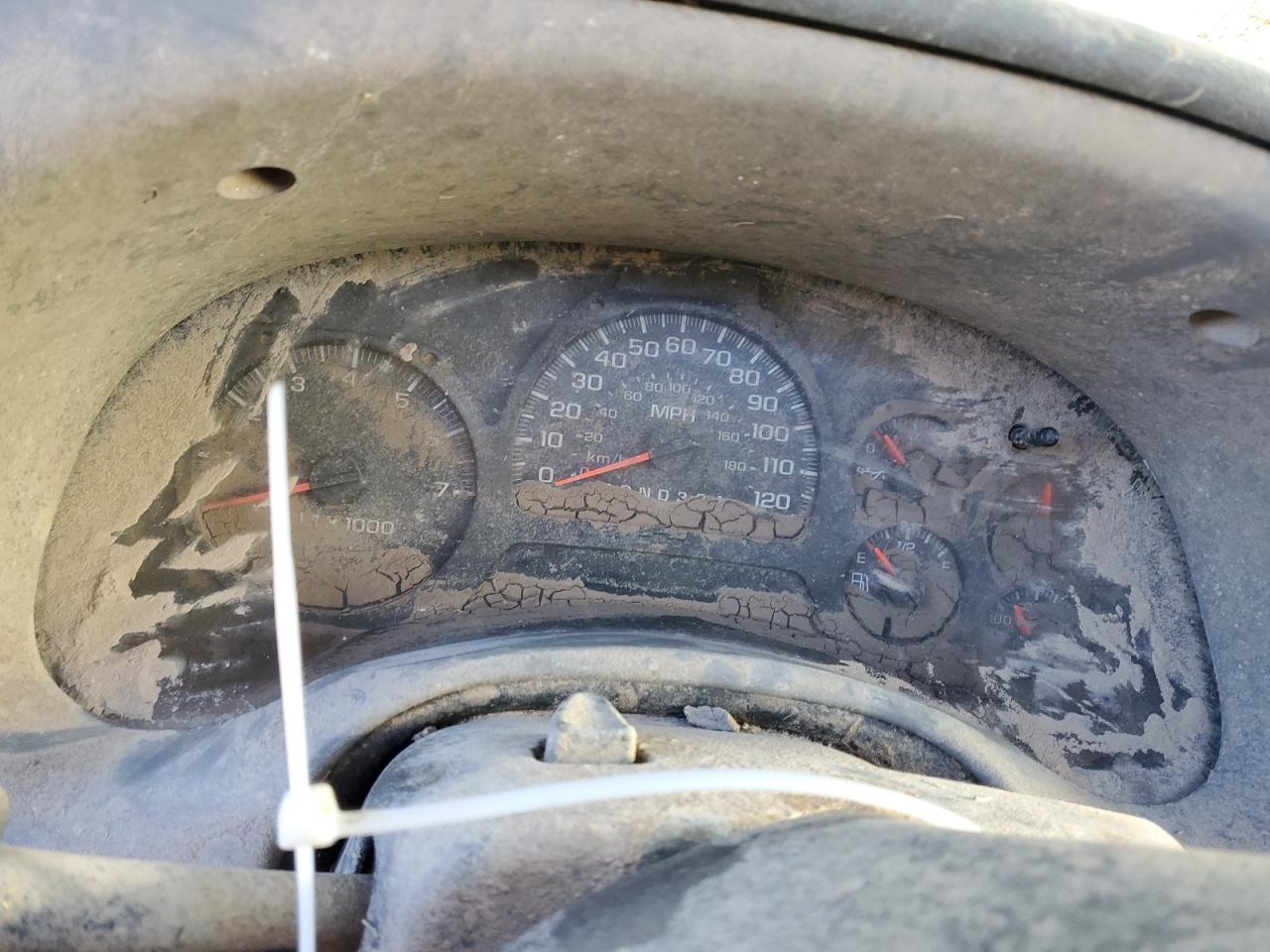 2006 Chevrolet Trailblazer Ls VIN: 1GNDS13S762174408 Lot: 71451195