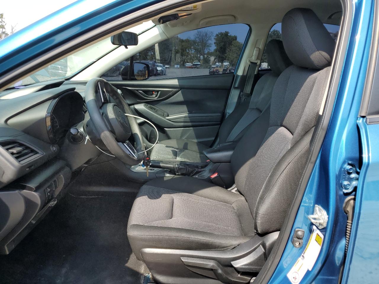 2017 Subaru Impreza VIN: 4S3GKAA62H3617749 Lot: 80185095