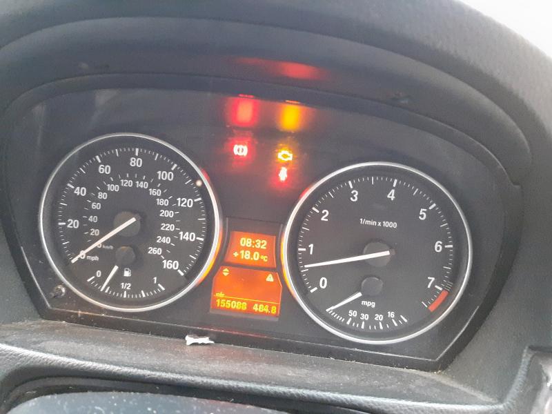 2009 BMW 325I SE 
