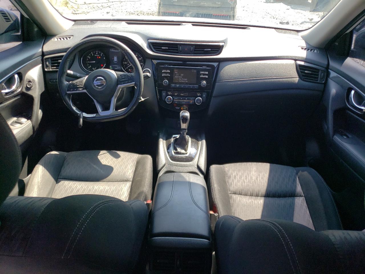 2017 Nissan Rogue S VIN: KNMAT2MT2HP538746 Lot: 80285925