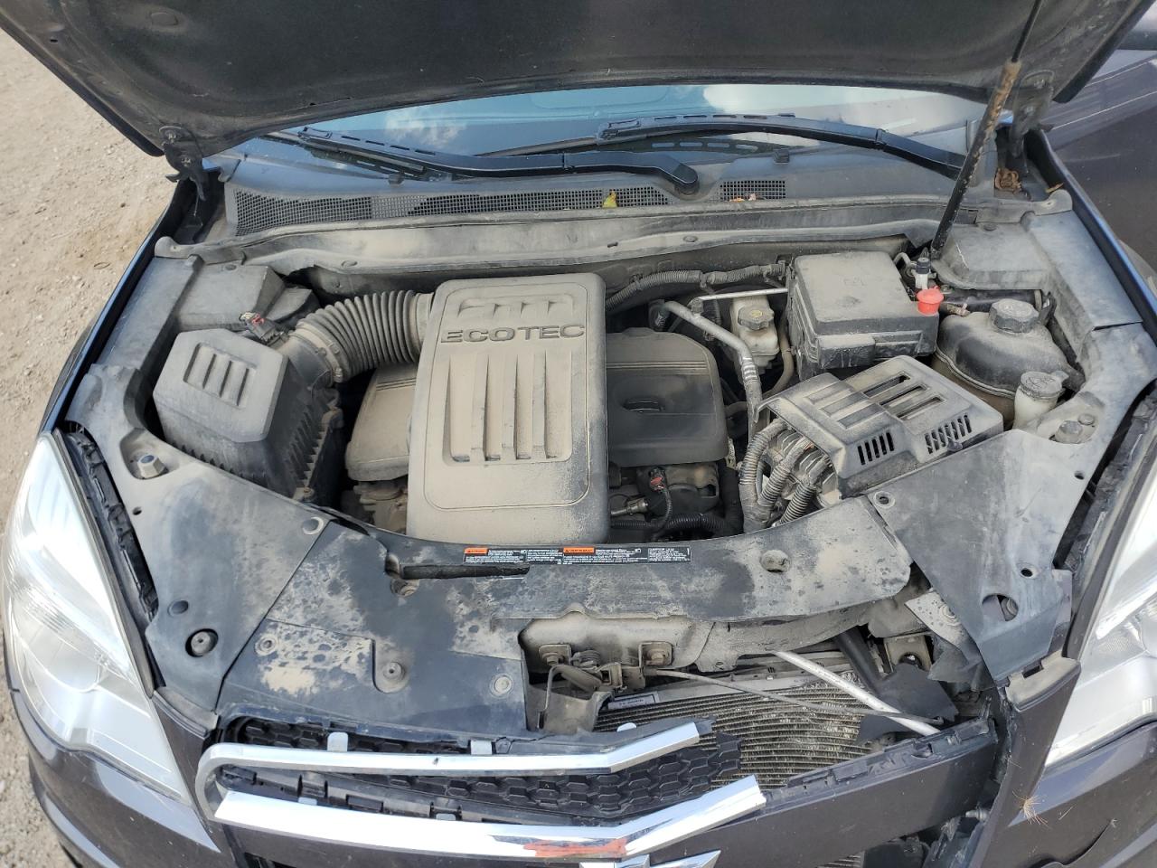 2015 Chevrolet Equinox Lt VIN: 2GNFLFEK2F6187277 Lot: 80777825