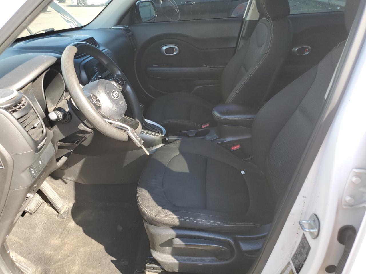 2015 Kia Soul + VIN: KNDJP3A57F7202992 Lot: 70740385