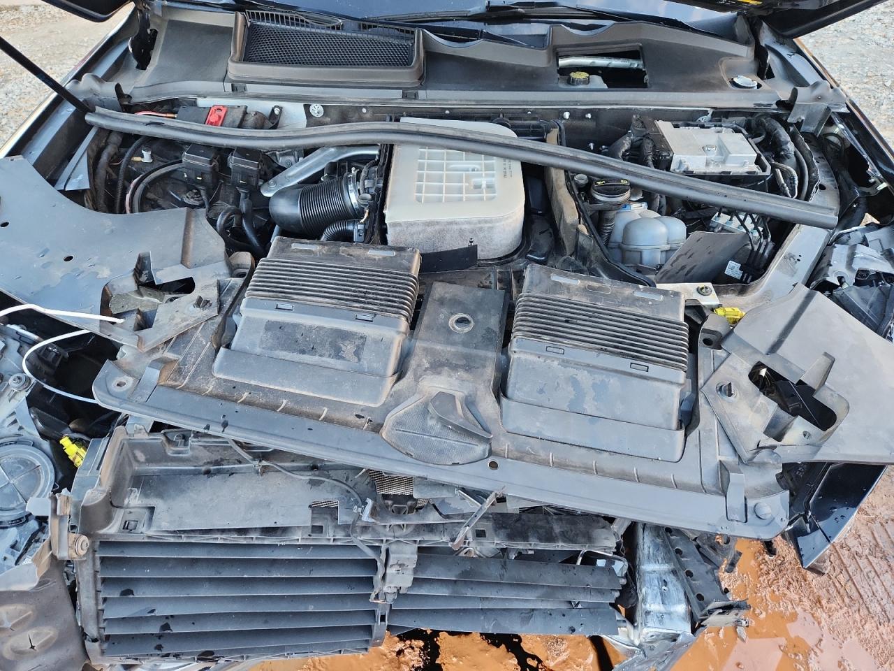 2017 Audi Q7 Premium Plus VIN: WA1LABF72HD020551 Lot: 84048255