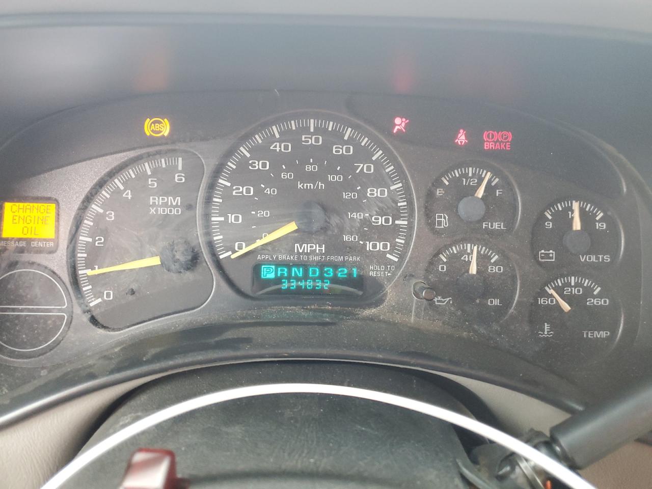 2005 Toyota Highlander Limited VIN: 1GCEK19T1YE406516 Lot: 81038625