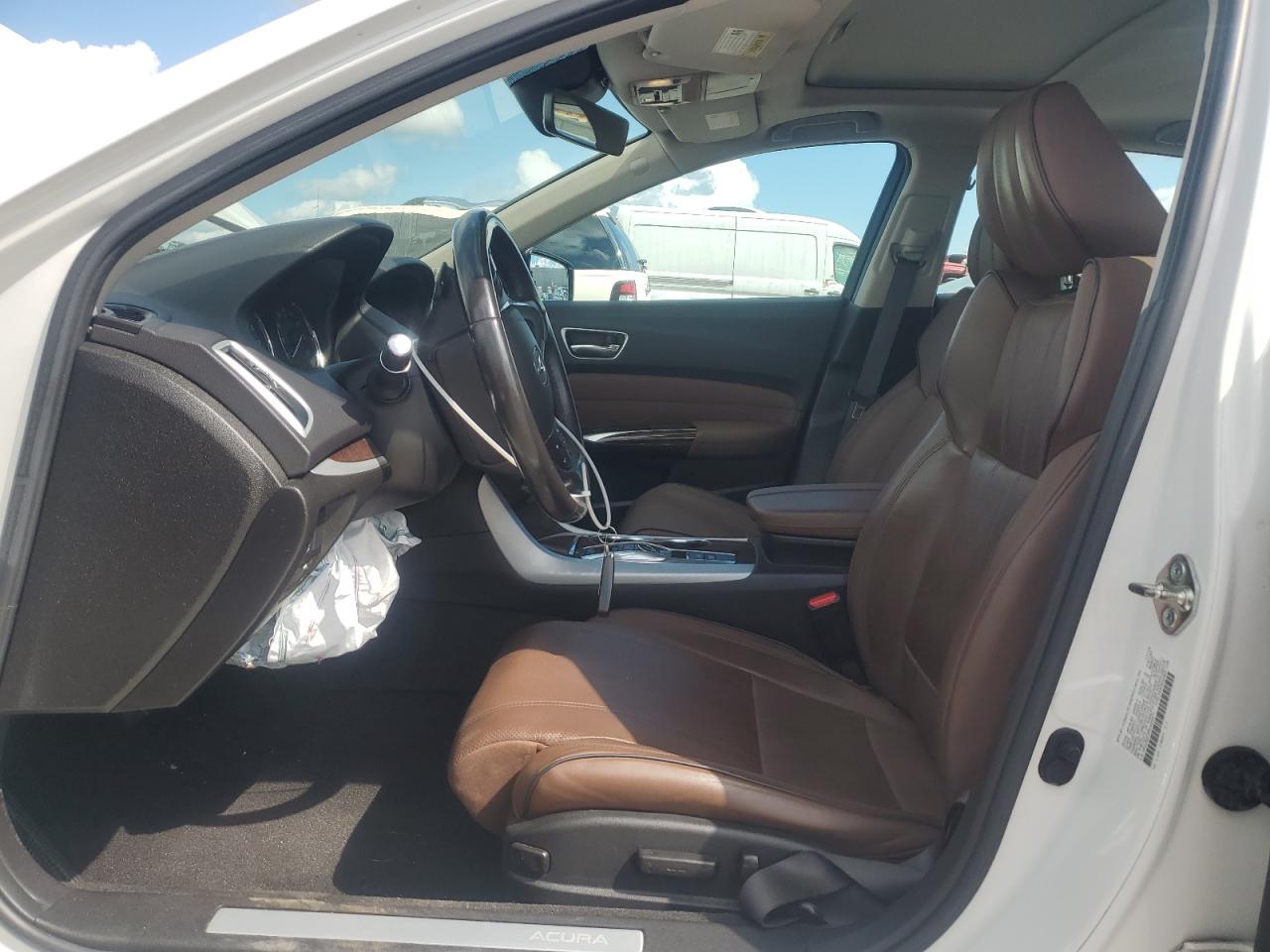2019 Acura Tlx Technology VIN: 19UUB2F44KA008571 Lot: 80575105
