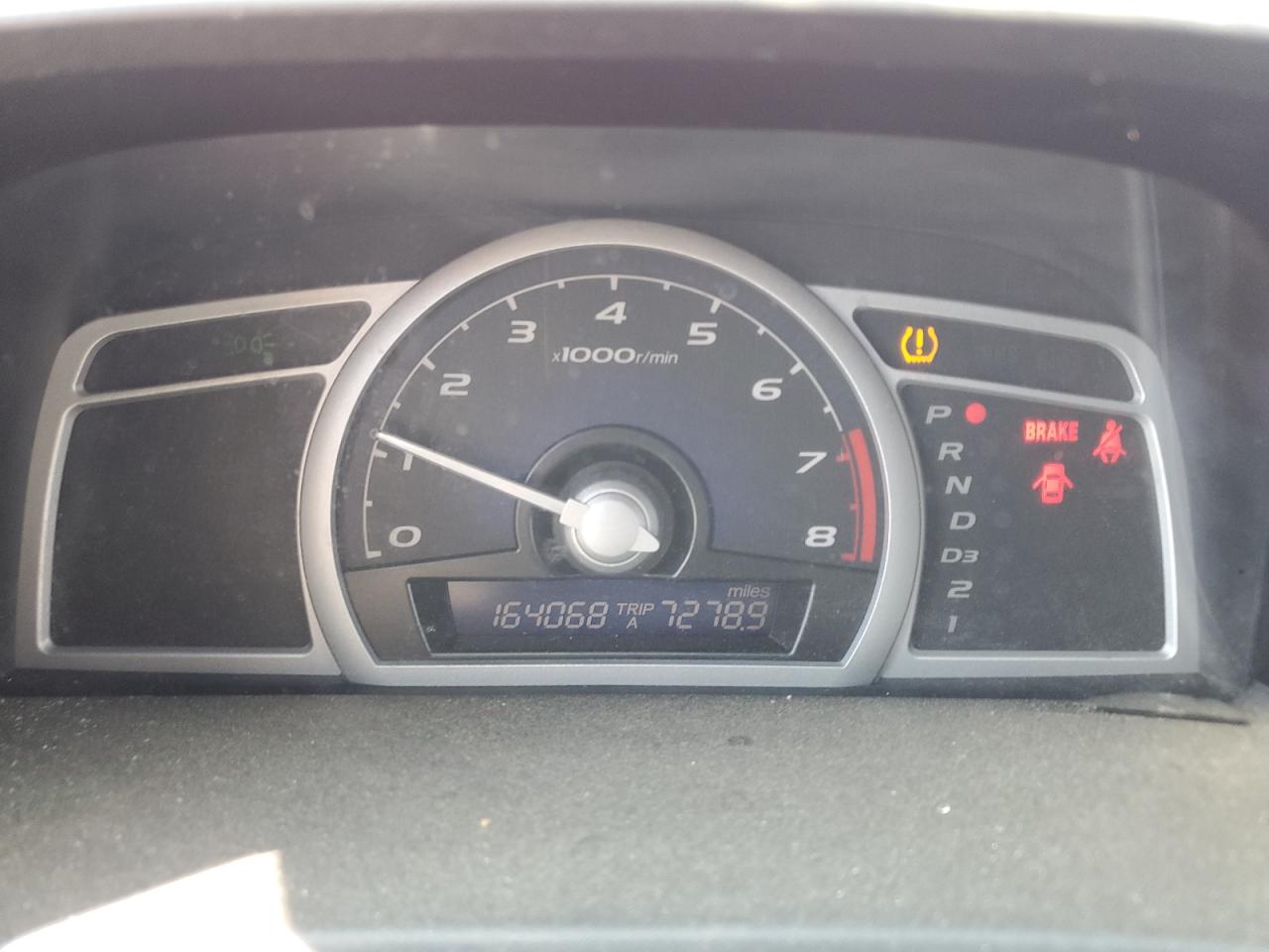 2010 Honda Civic Ex VIN: 2HGFG1B87AH527966 Lot: 81336575