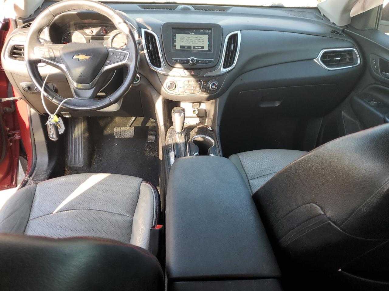 2018 Chevrolet Equinox Lt VIN: 2GNAXJEV5J6180330 Lot: 84539745