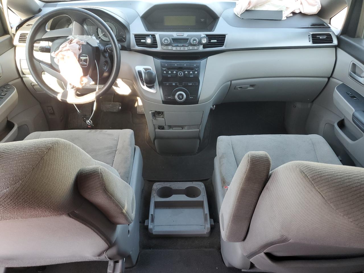 2012 Honda Odyssey Lx VIN: 5FNRL5H20CB012768 Lot: 84185055