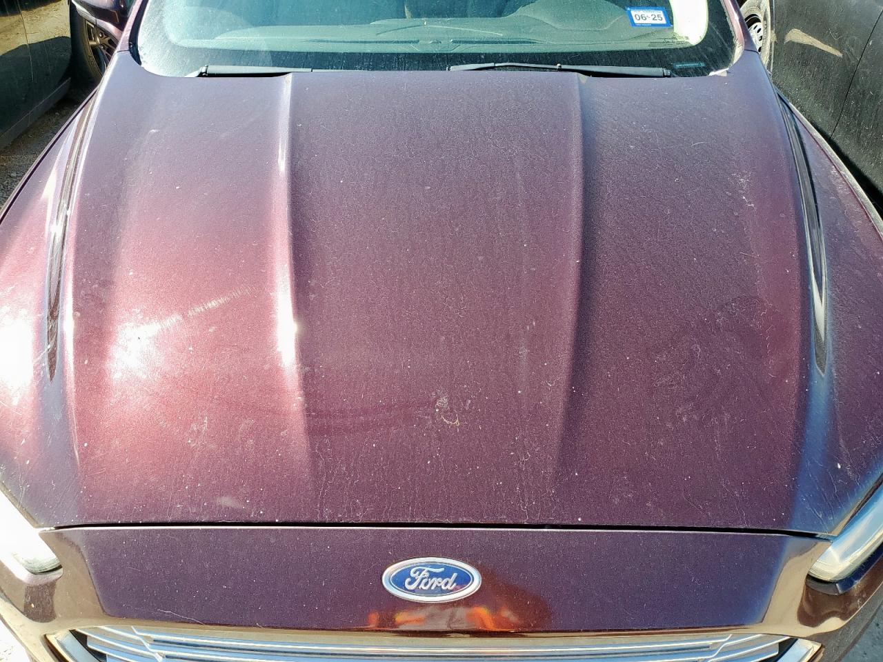 2013 Ford Fusion Se VIN: 3FA6P0HR6DR260357 Lot: 84002485