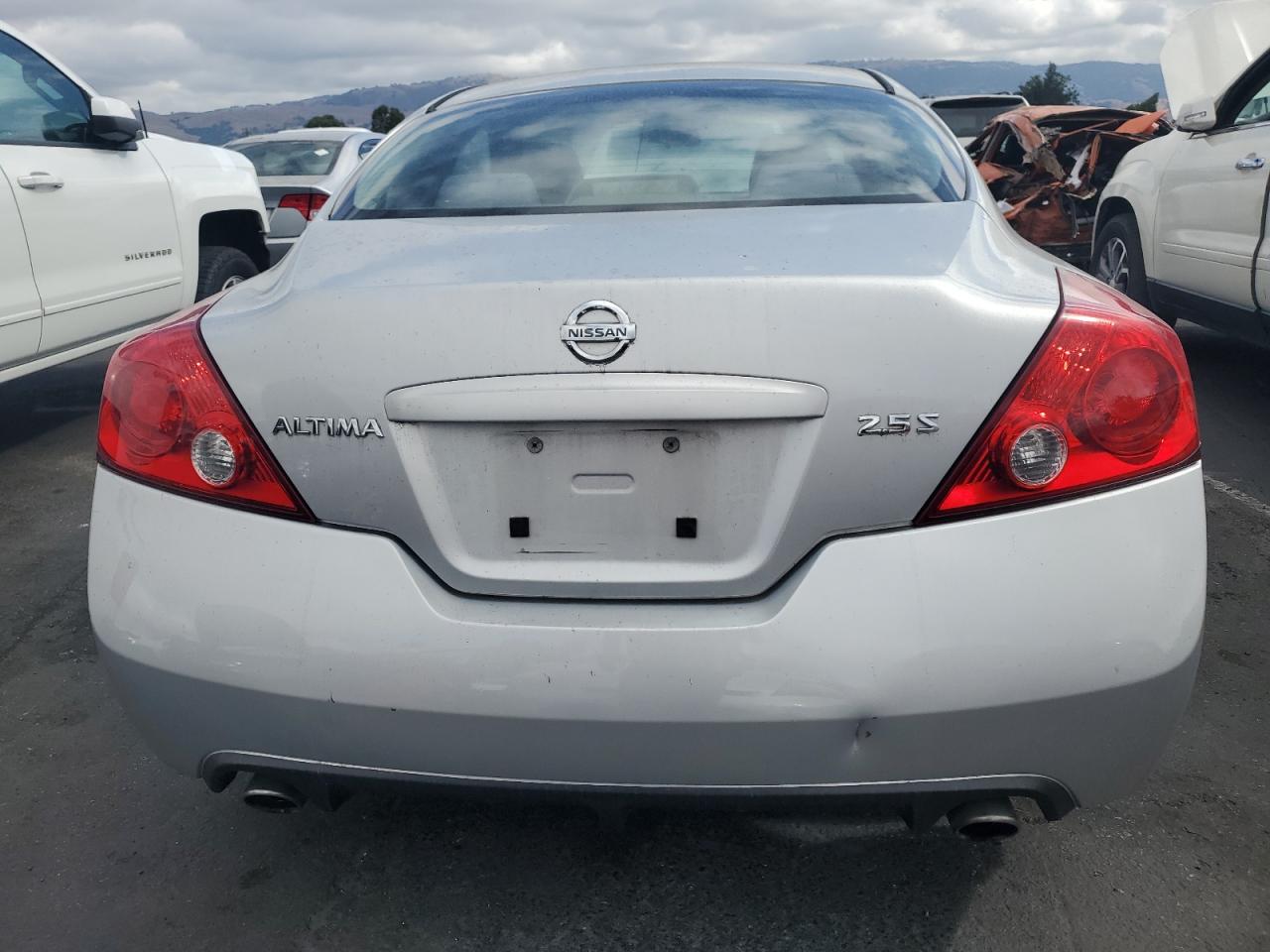 2008 Nissan Altima 2.5S VIN: 1N4AL24E88C163704 Lot: 81876385