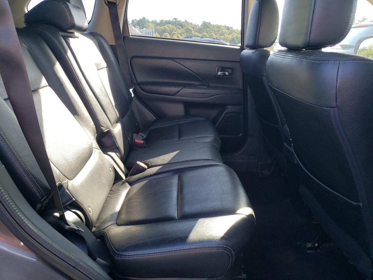 2016 Mitsubishi Outlander Se VIN: JA4AZ3A39GZ060637 Lot: 83791355