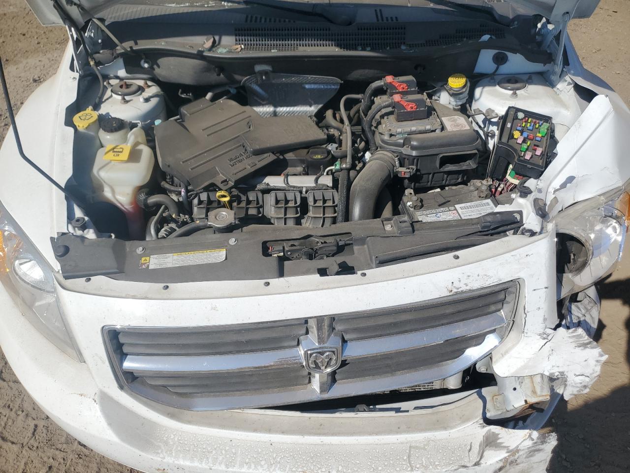 2011 Dodge Caliber Mainstreet VIN: 1B3CB3HA3BD237813 Lot: 81101125