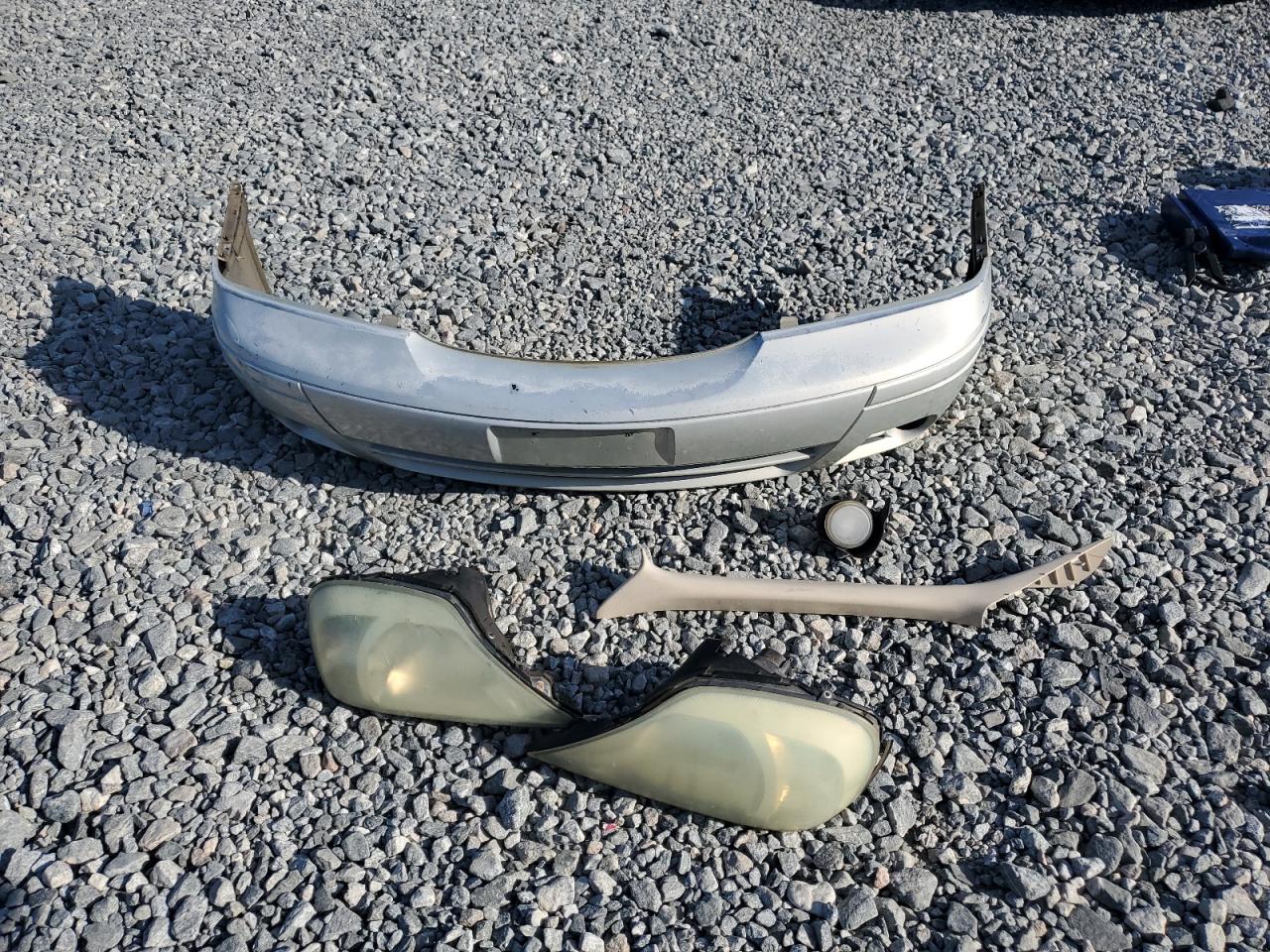 2004 Mercury Sable Ls Premium VIN: 1MEHM55S14A609482 Lot: 80057615