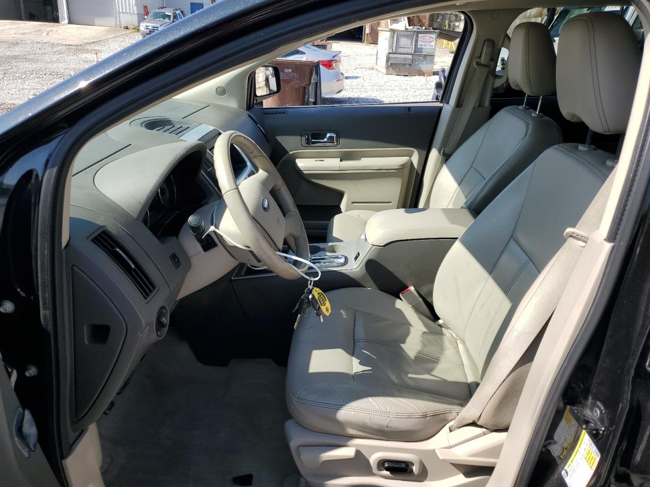 2010 Ford Edge Limited VIN: 2FMDK3KC4ABA05802 Lot: 81498015