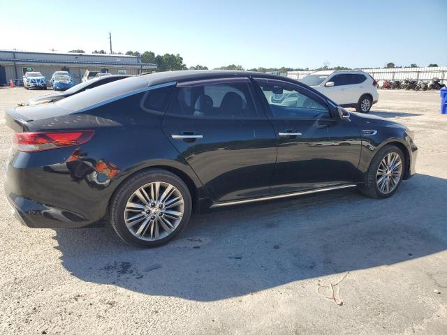  KIA OPTIMA 2016 Черный