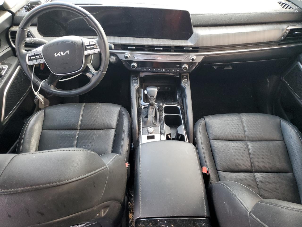 2023 Kia Telluride Ex VIN: 5XYP34GC4PG347235 Lot: 81302055