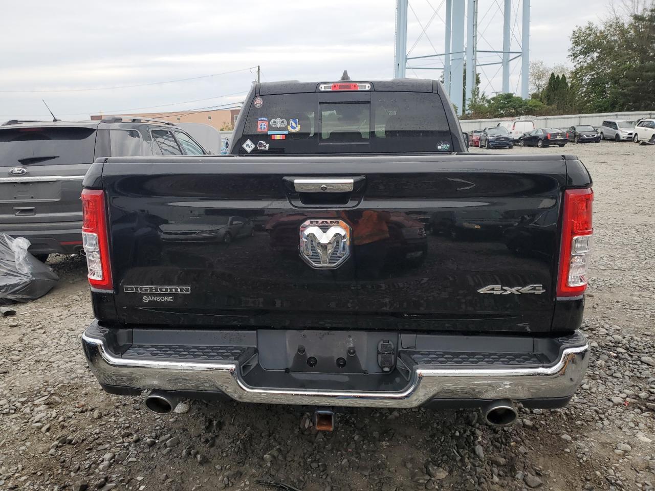 2020 Ram 1500 Big Horn/Lone Star VIN: 1C6SRFBT7LN334761 Lot: 84584845