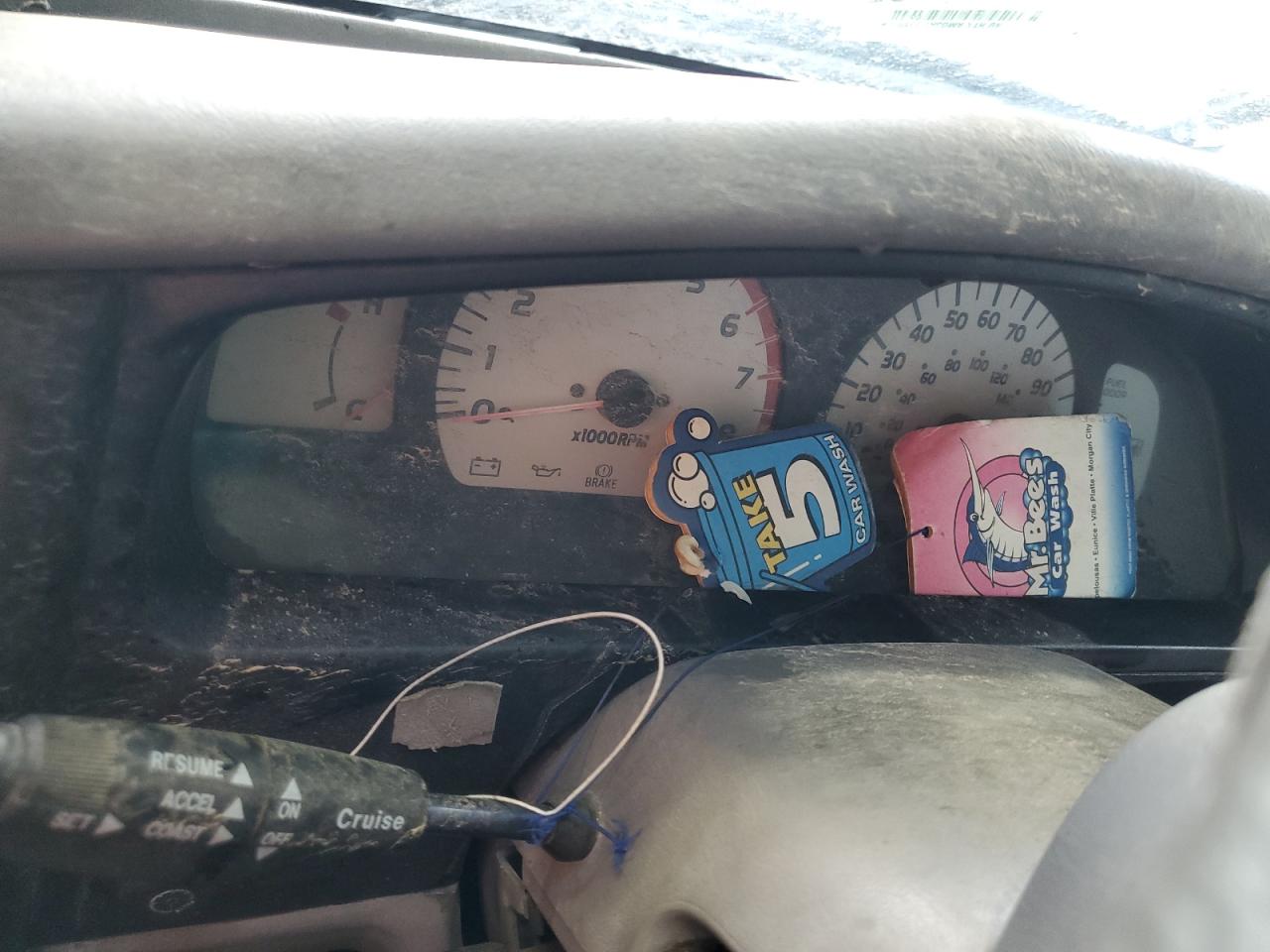 2001 Toyota Tacoma Xtracab Prerunner VIN: 5TESN92NX1Z871948 Lot: 81132105