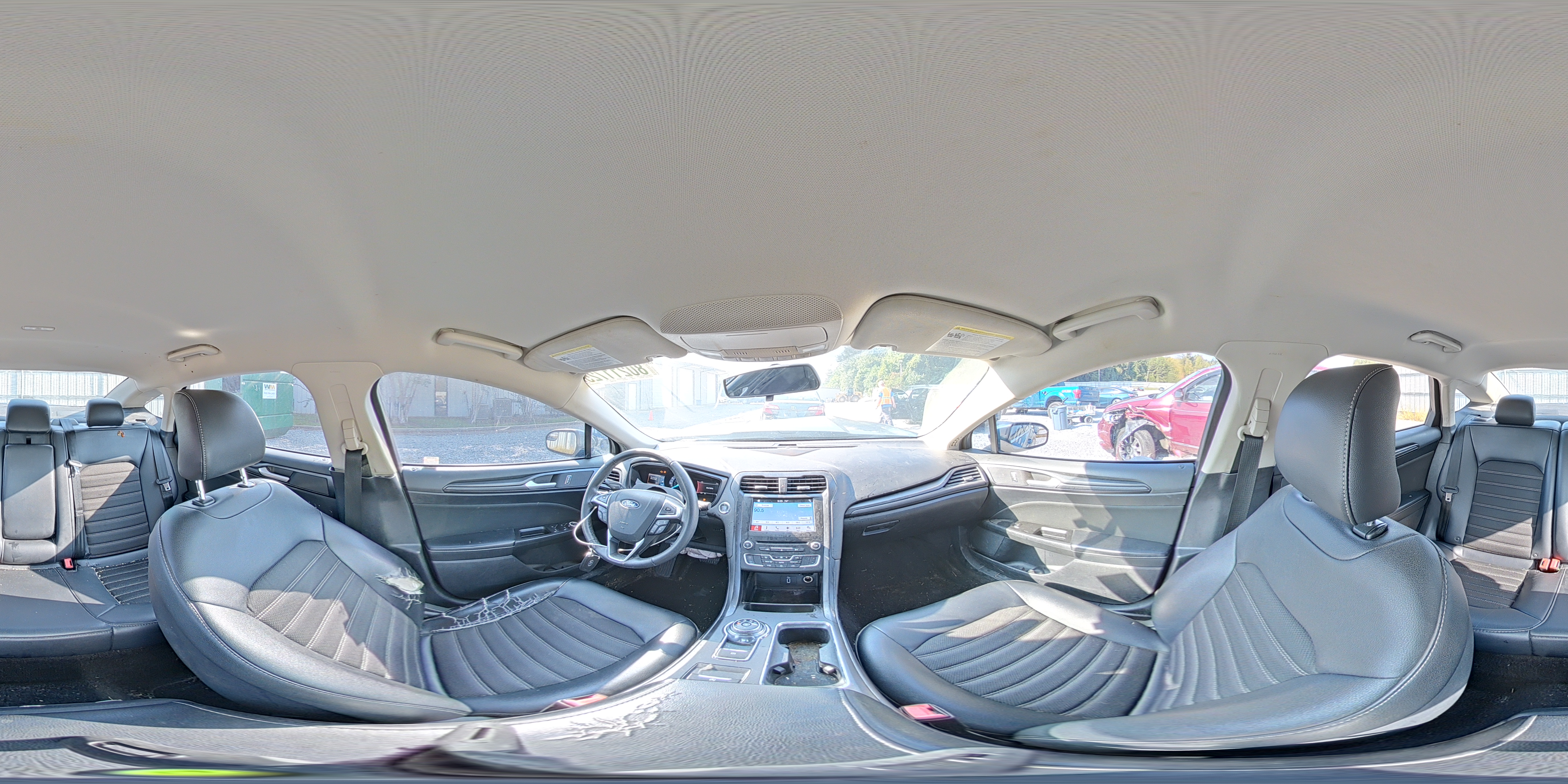 2018 Ford Fusion Se VIN: 3FA6P0HD9JR200086 Lot: 80211725