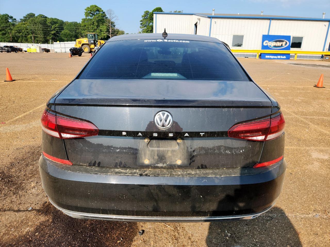 2020 Volkswagen Passat Se VIN: 1VWSA7A31LC024105 Lot: 80619465