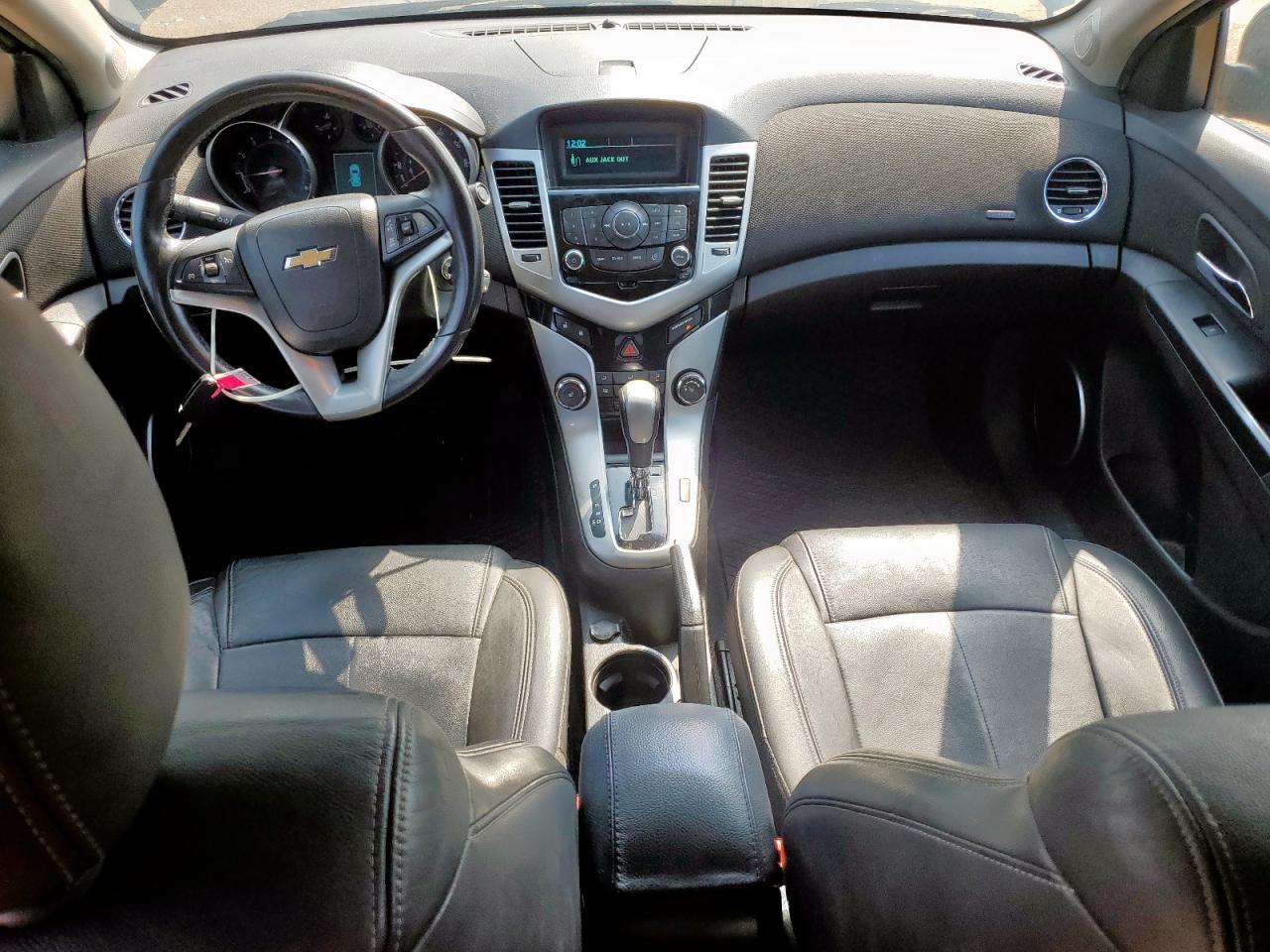 2011 Chevrolet Cruze Lt VIN: 1G1PG5S97B7298777 Lot: 71231625